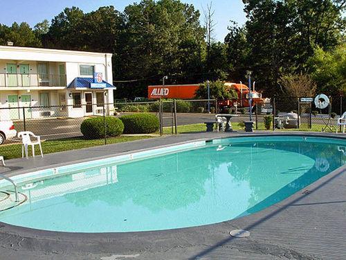 Motel 6-Kingston, Tn Luaran gambar