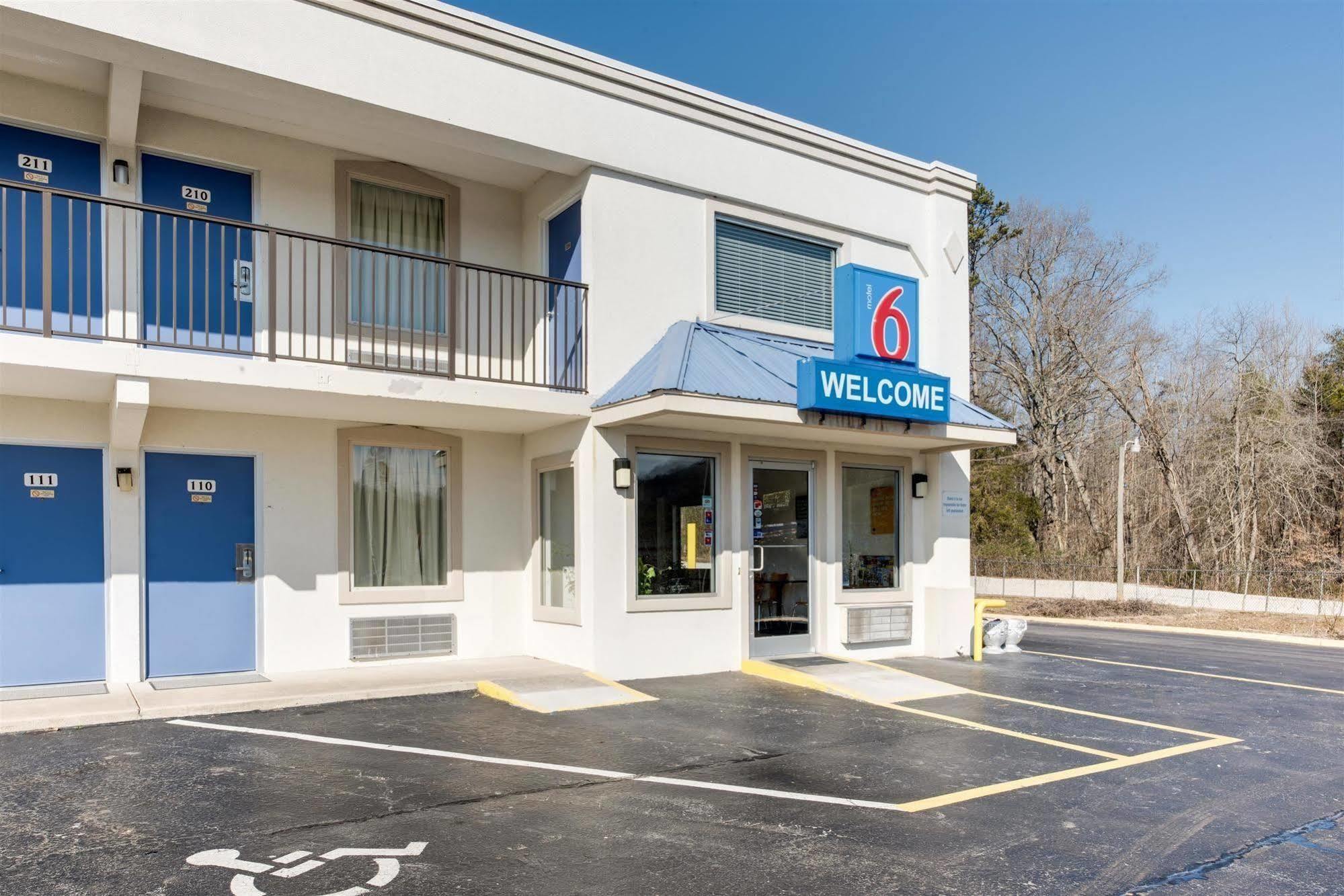 Motel 6-Kingston, Tn Luaran gambar