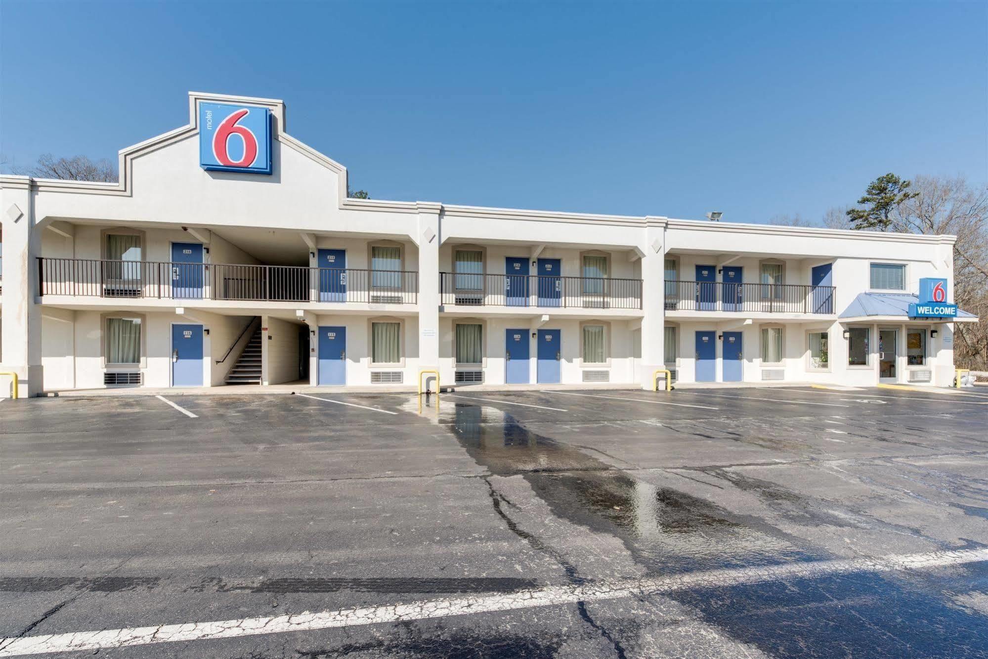 Motel 6-Kingston, Tn Luaran gambar