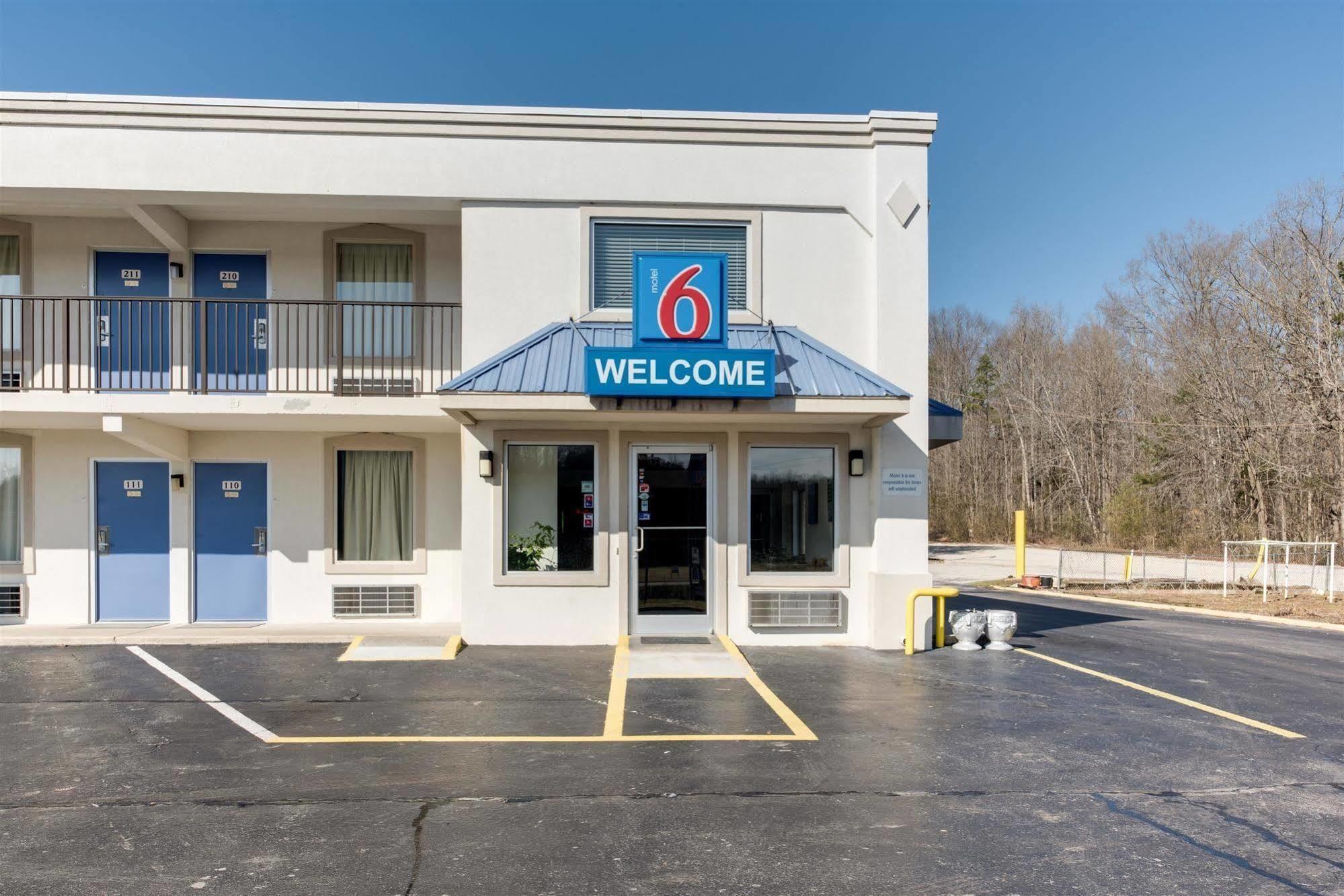Motel 6-Kingston, Tn Luaran gambar