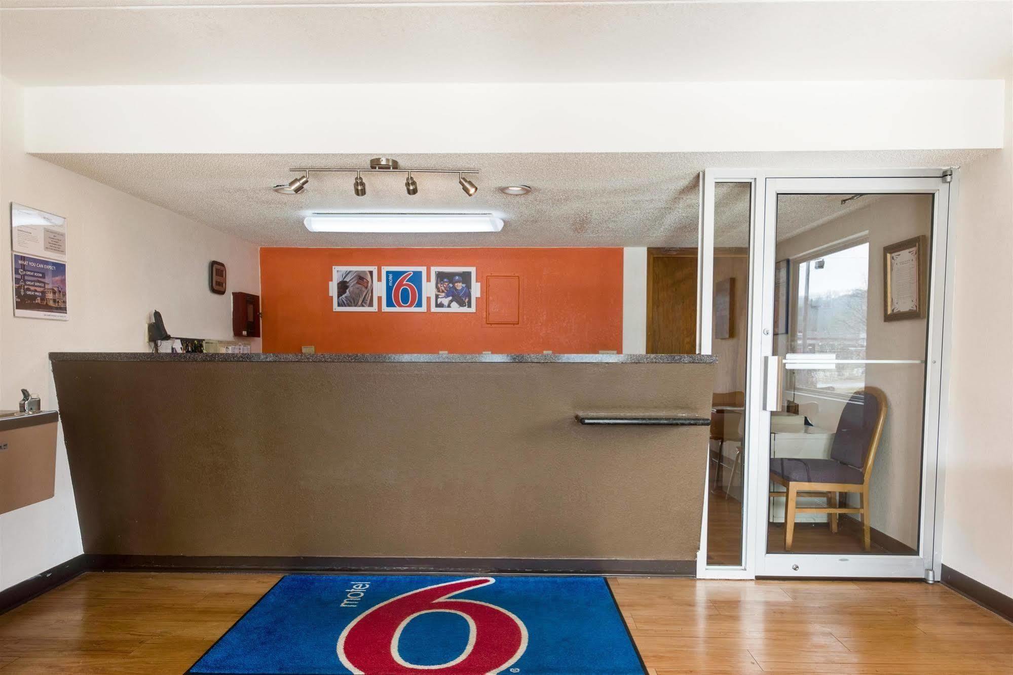 Motel 6-Kingston, Tn Luaran gambar