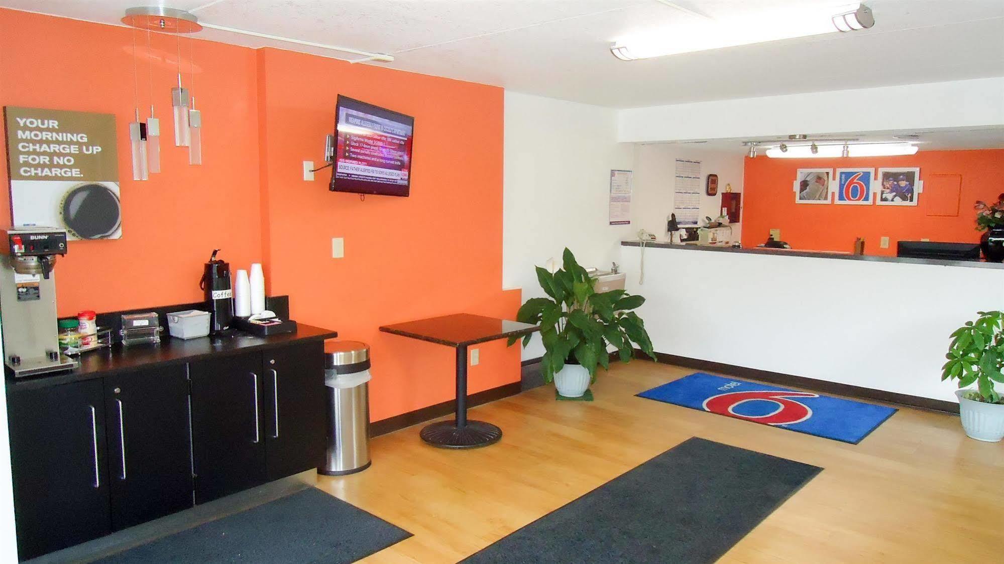 Motel 6-Kingston, Tn Luaran gambar